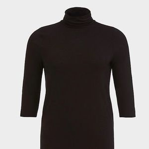 Super soft Swing Turtleneck